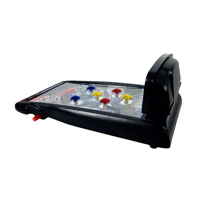 Golden Bright New Era Pinball Tabletop Game Golden Bright New Era Pinball Game & Reviews | Wayfair